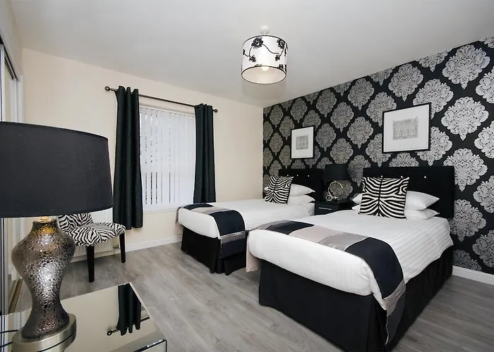 Oakhill Apartments City Centre Ruthrieston