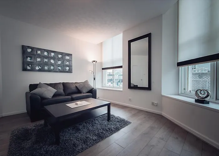 Bluetree Apartments Guild Street City Center
