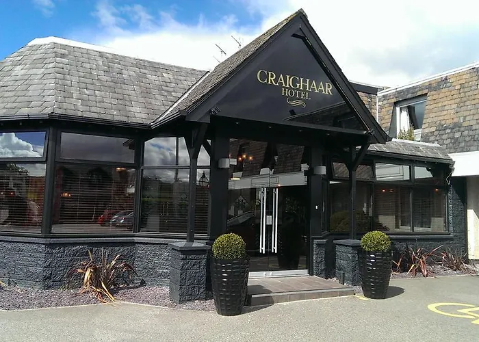 The Craighaar Hotel
