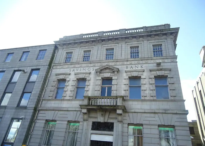 Aspect Apartments City Centre