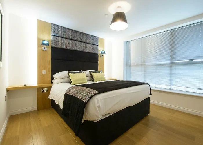 Zinn Apartments - City Centre