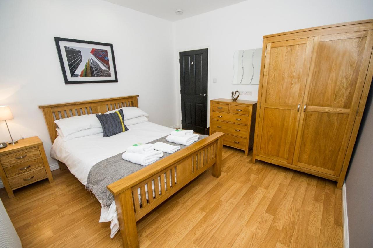 Parkhill Luxury Serviced - Centre