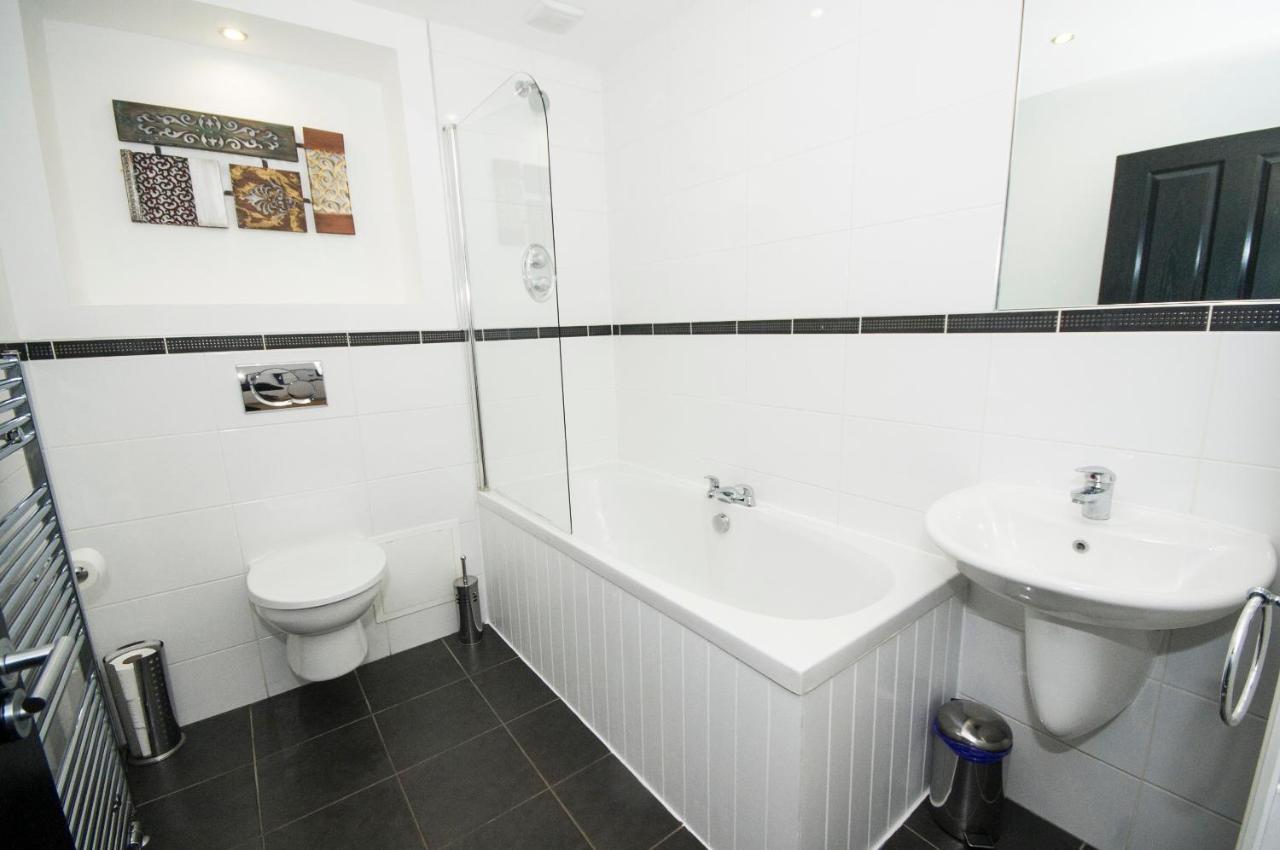 Parkhill Luxury Serviced - Centre Aberdeen