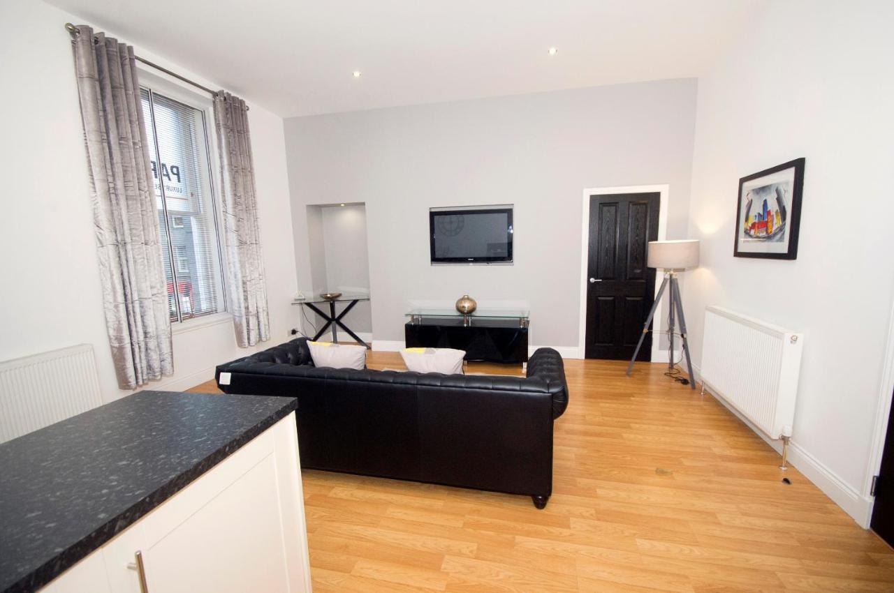 Parkhill Luxury Serviced - Centre * Aberdeen