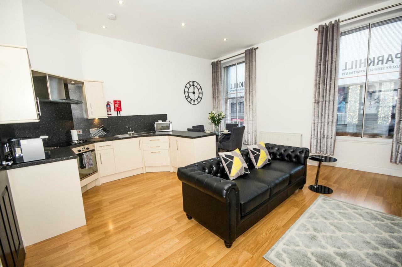 Parkhill Luxury Serviced - Centre *