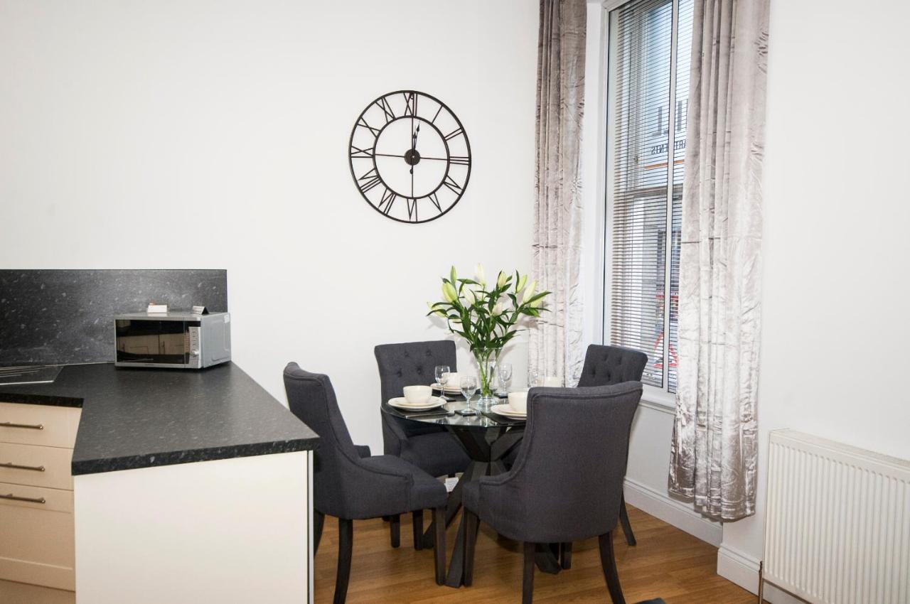 Parkhill Luxury Serviced - Centre Aberdeen
