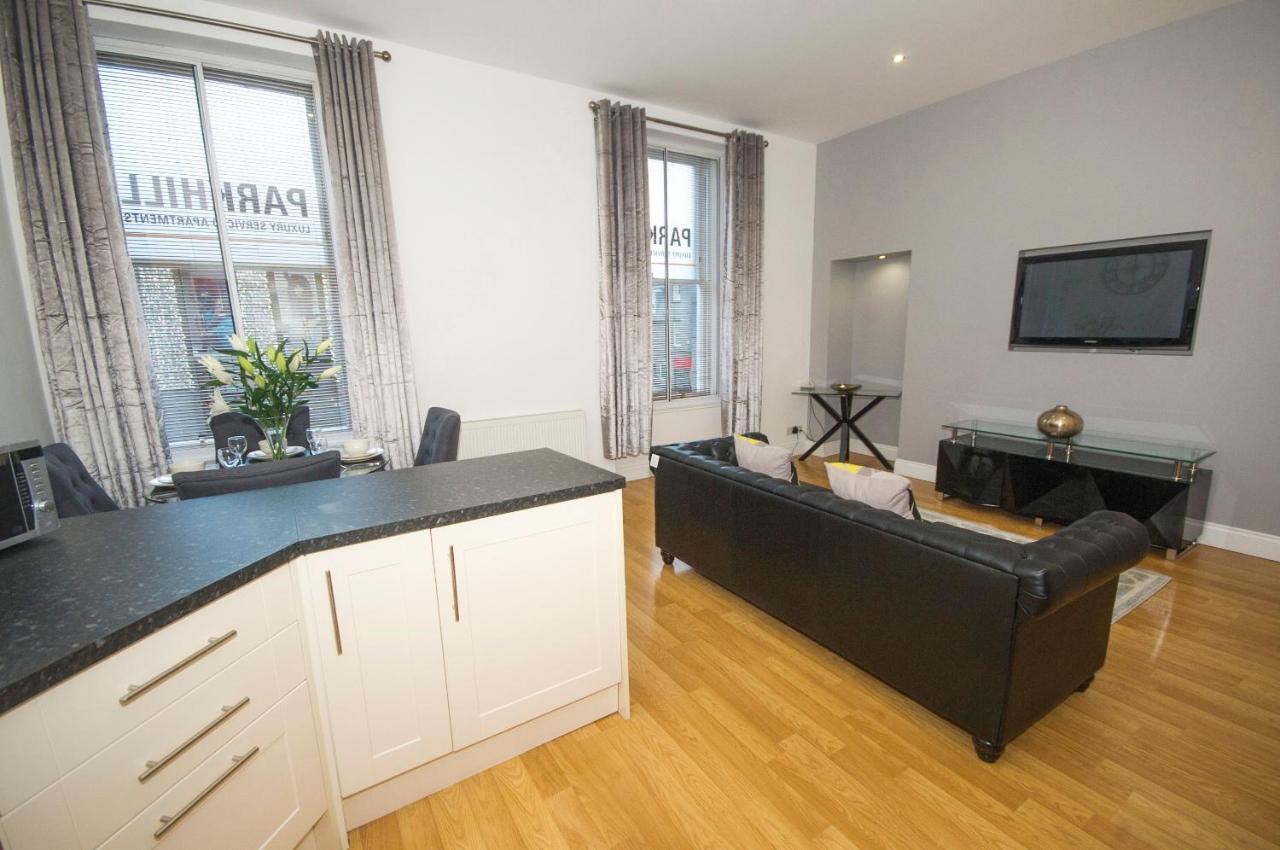 Parkhill Luxury Serviced - Centre Apartment *
