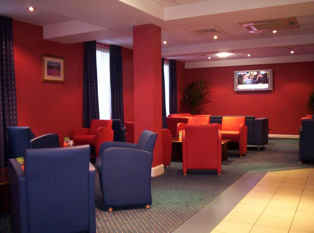 Express Centre By Ihg Hotel