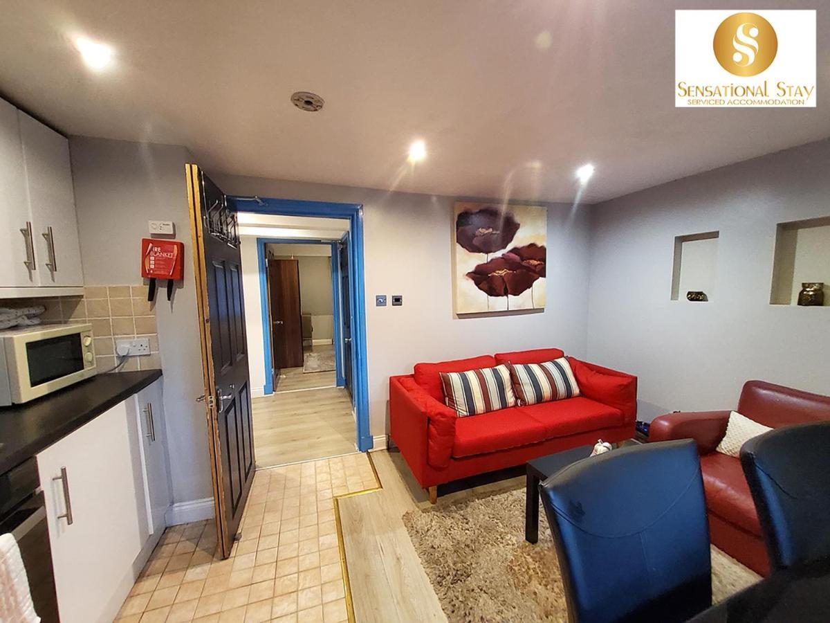 1 & 3 Bedroom By Sensational Serviced - Adelphi Apartment *