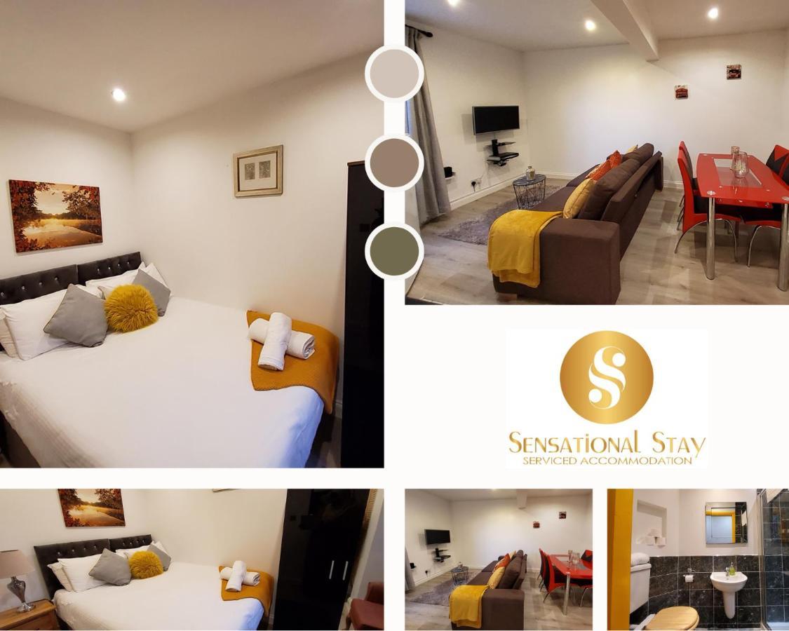 Apartment 1 & 3 Bedroom By Sensational Serviced - Adelphi Aberdeen