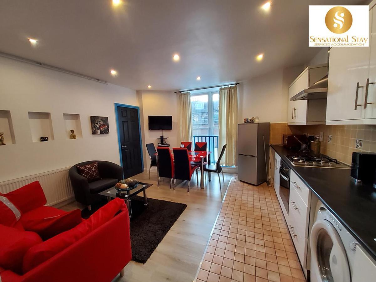 1 & 3 Bedroom By Sensational Serviced - Adelphi * Aberdeen