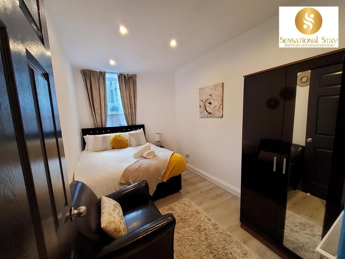 Apartment 1 & 3 Bedroom By Sensational Serviced - Adelphi Aberdeen