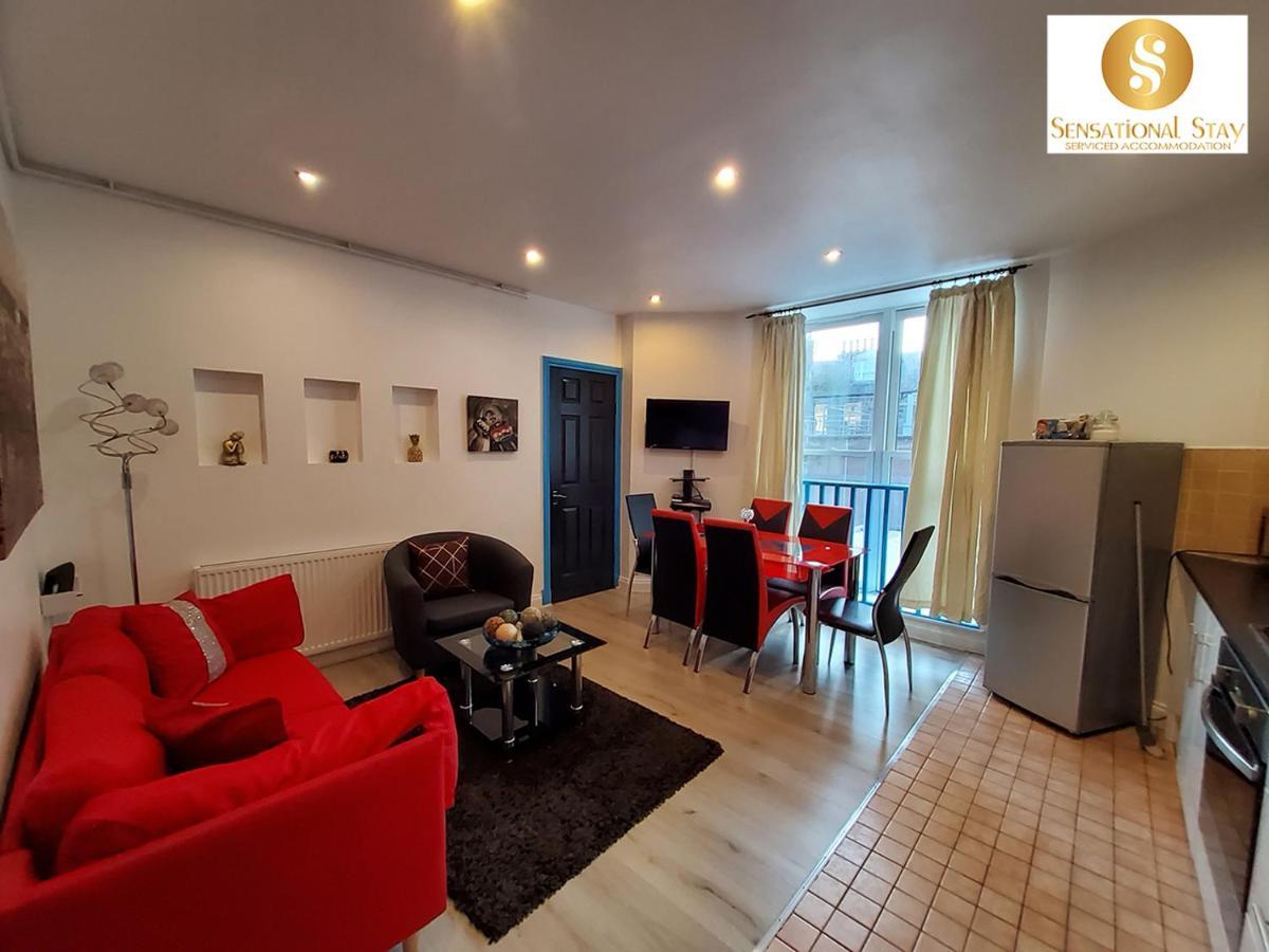 1 & 3 Bedroom By Sensational Serviced - Adelphi Aberdeen