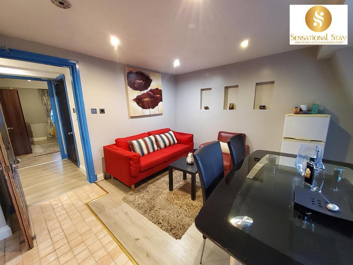 Apartment 1 & 3 Bedroom By Sensational Serviced - Adelphi Aberdeen