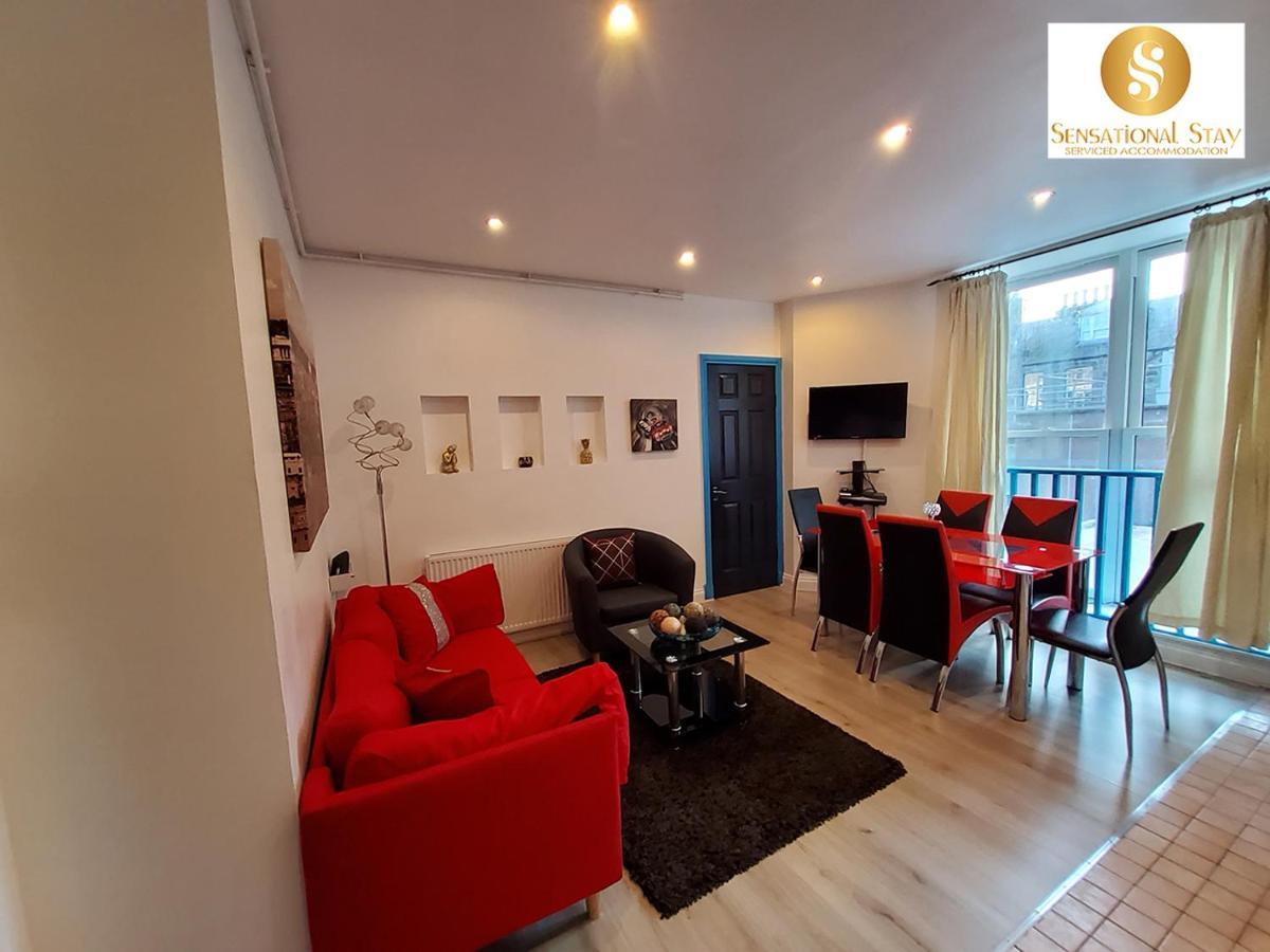 Apartment 1 & 3 Bedroom By Sensational Serviced - Adelphi