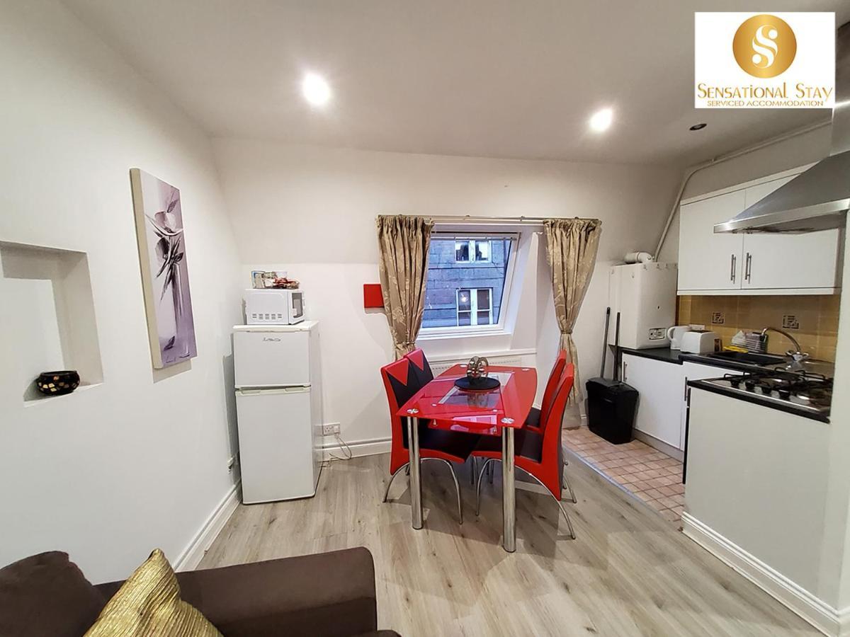 Apartment 1 & 3 Bedroom By Sensational Serviced - Adelphi Aberdeen