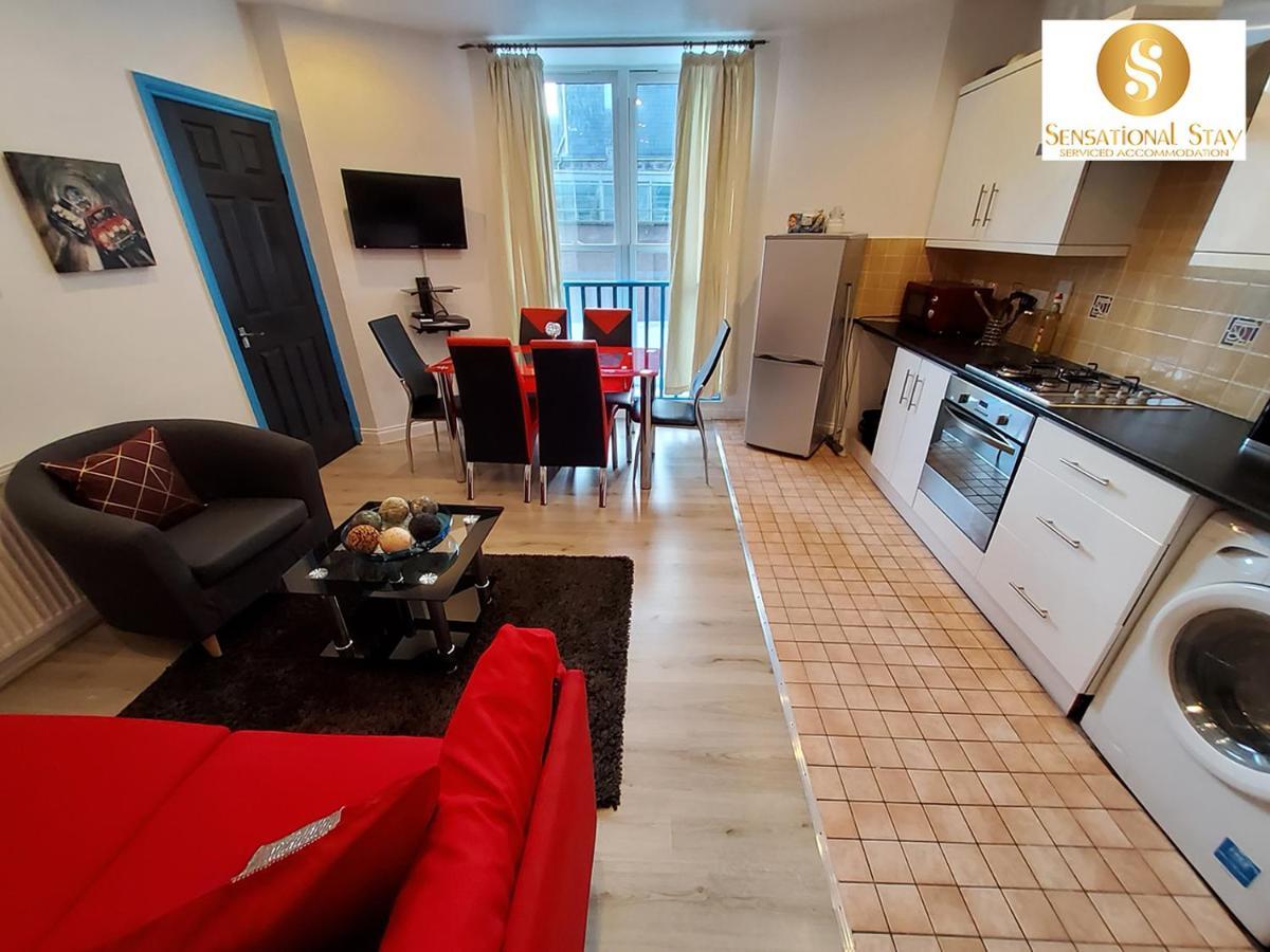 1 & 3 Bedroom By Sensational Serviced - Adelphi Aberdeen