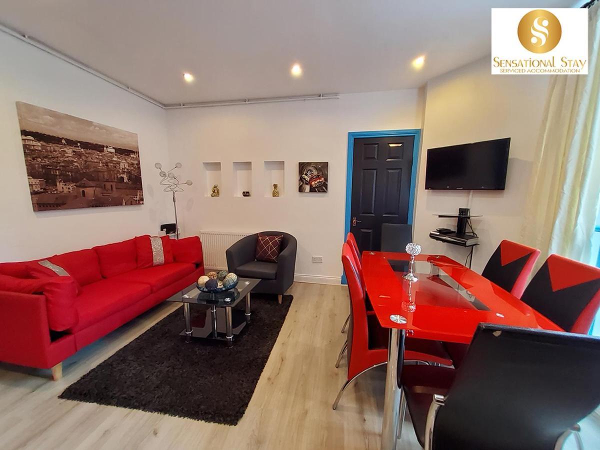 1 & 3 Bedroom By Sensational Serviced - Adelphi * Aberdeen