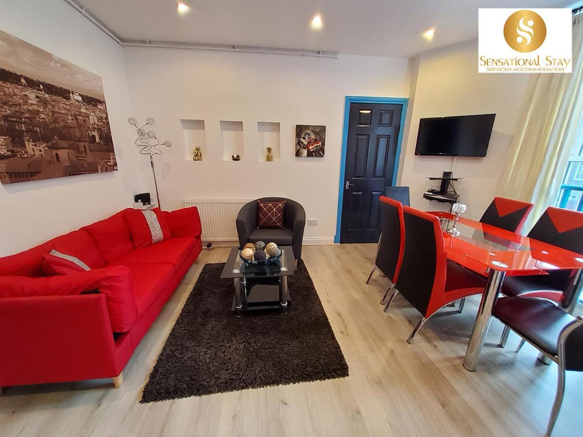 1 & 3 Bedroom By Sensational Serviced - Adelphi Apartment *