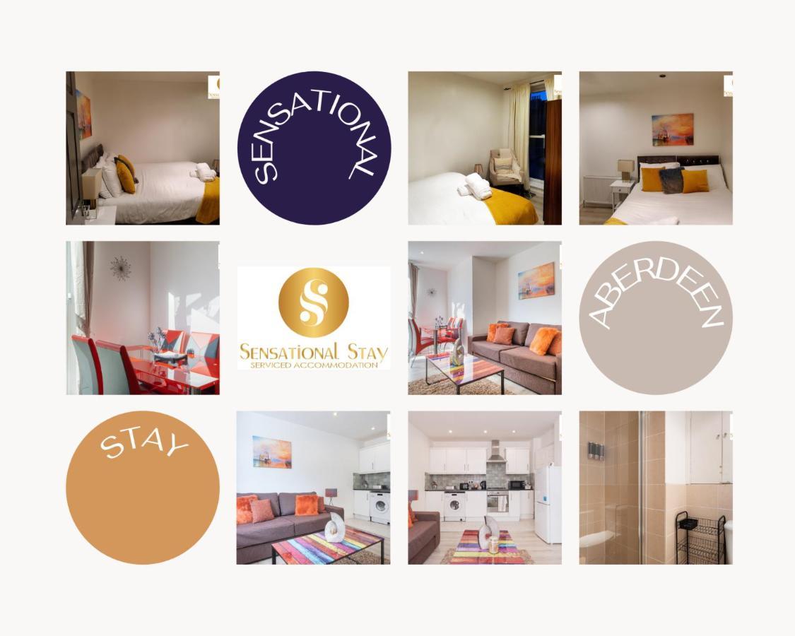 Apartment 1 & 3 Bedroom By Sensational Serviced - Adelphi Aberdeen