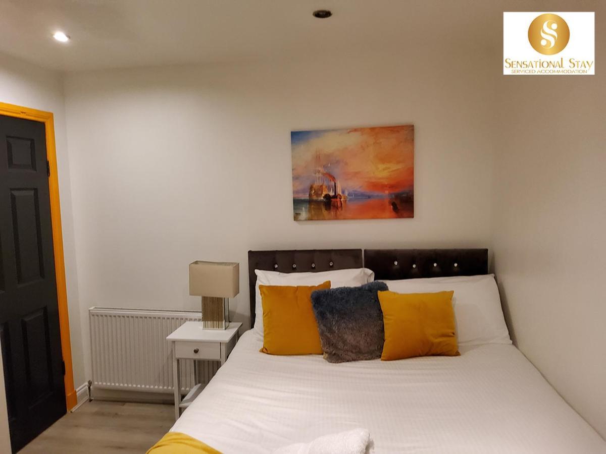 Apartment 1 & 3 Bedroom By Sensational Serviced - Adelphi Aberdeen