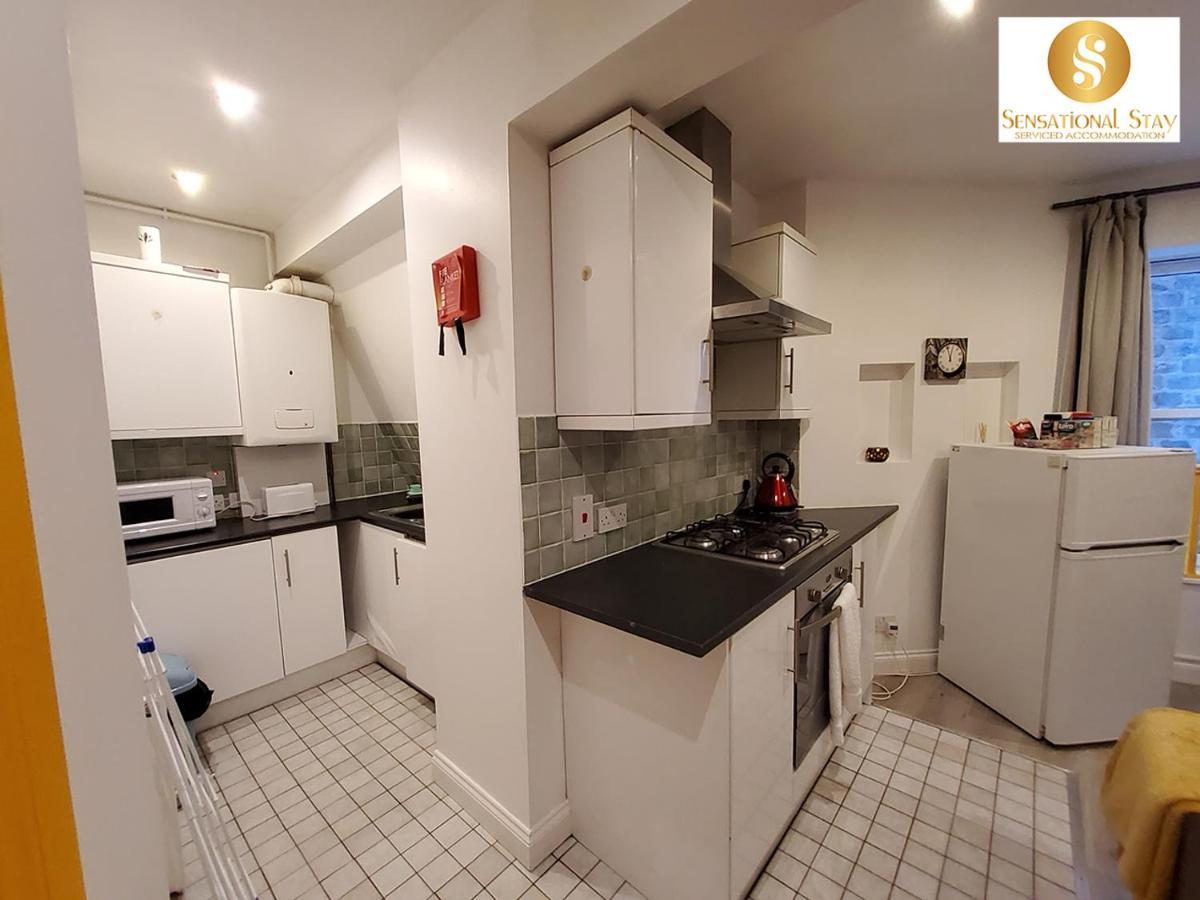 Apartment 1 & 3 Bedroom By Sensational Serviced - Adelphi Aberdeen