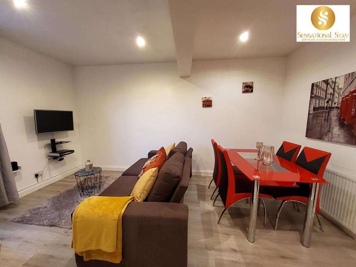 1 & 3 Bedroom By Sensational Serviced - Adelphi Apartment *