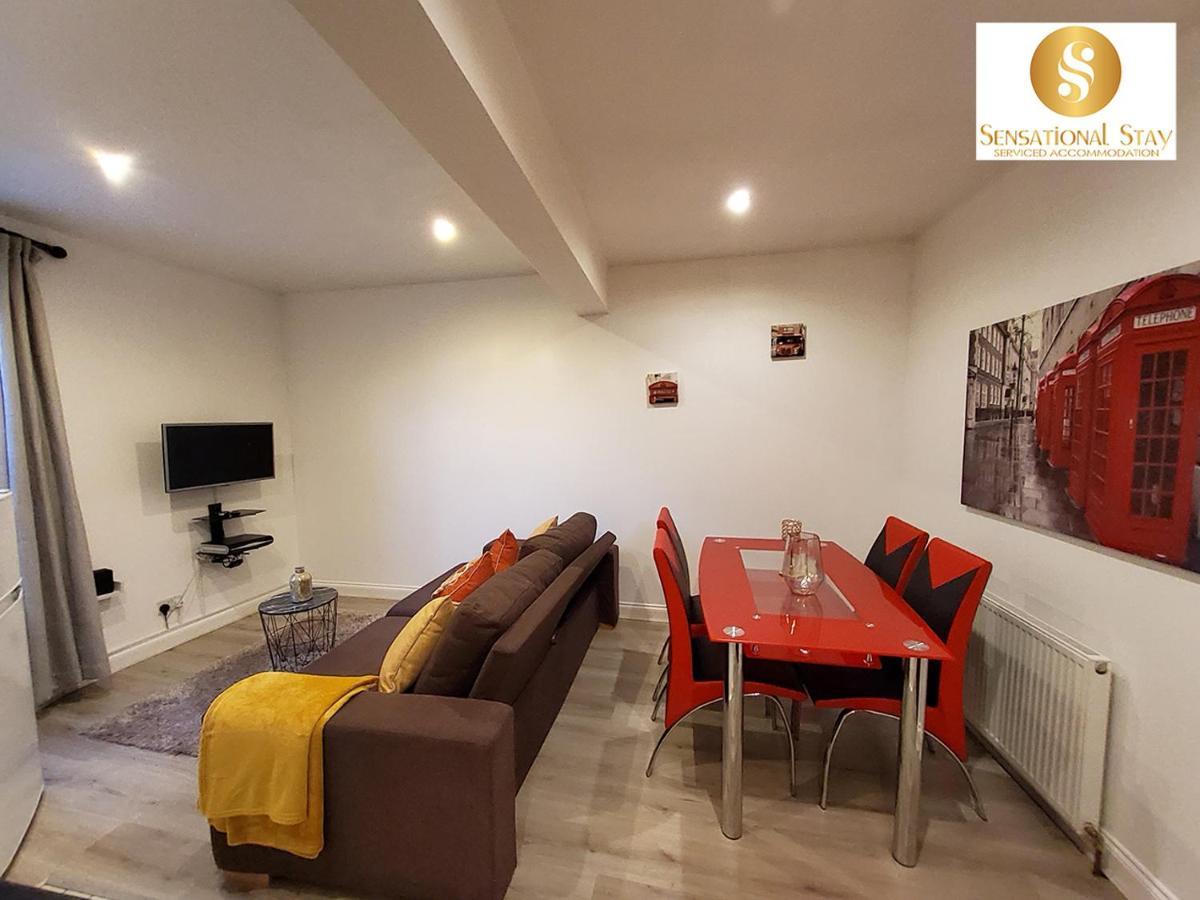 1 & 3 Bedroom By Sensational Serviced - Adelphi * Aberdeen