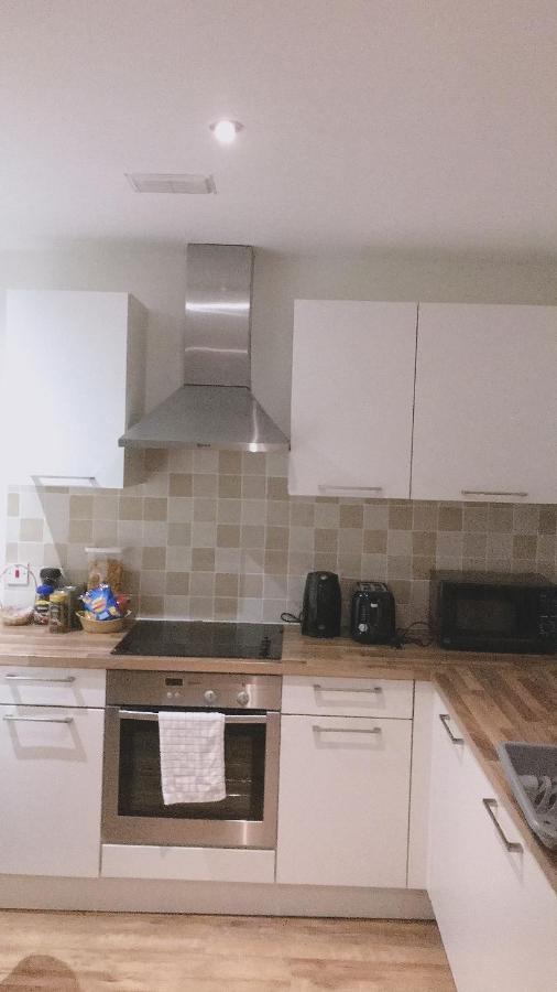 Heart Of Centre 3 Bedrooms Apartment Aberdeen