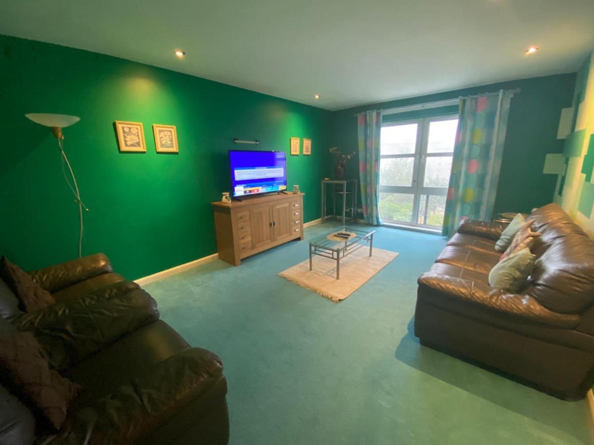 Apartment Comfortable, Self Contained 2 Double Beds Town Near Pittodrie Stadium Aberdeen