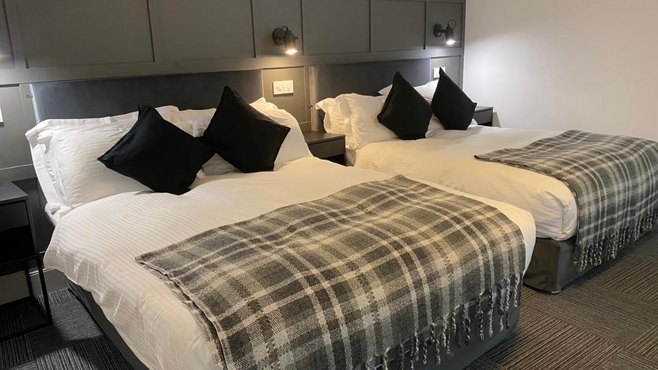 Hotel Siberia Bar & Aberdeen