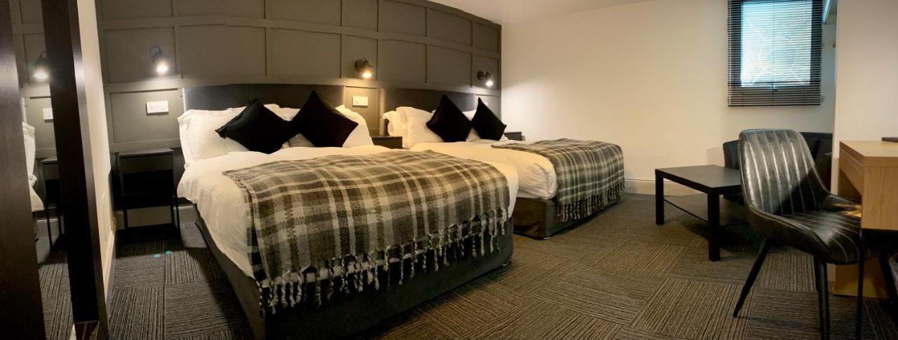 Siberia Bar & Hotel Aberdeen