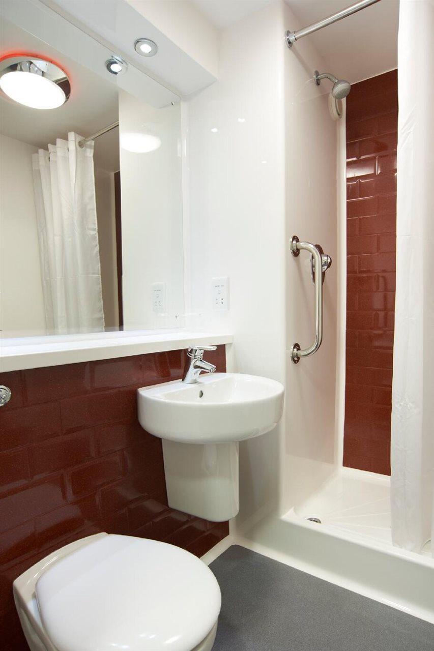Travelodge Justice Mill Lane Hotel Aberdeen
