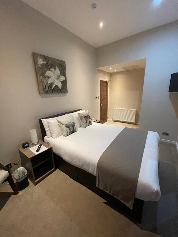 Jewel Guest house Aberdeen