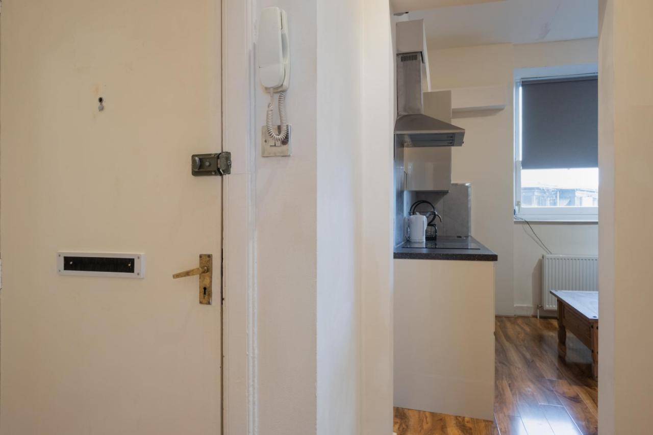 Justice Street Apartment