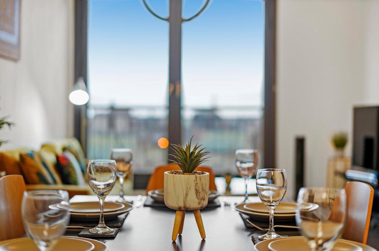 Apartment Maberly Lux - Grampian Lettings Ltd *