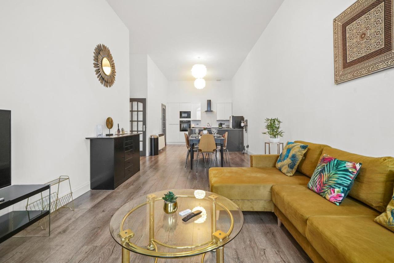 Maberly Lux - Grampian Lettings Ltd Apartment Aberdeen