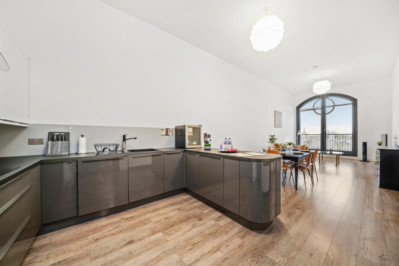 Maberly Lux - Grampian Lettings Ltd Apartment *