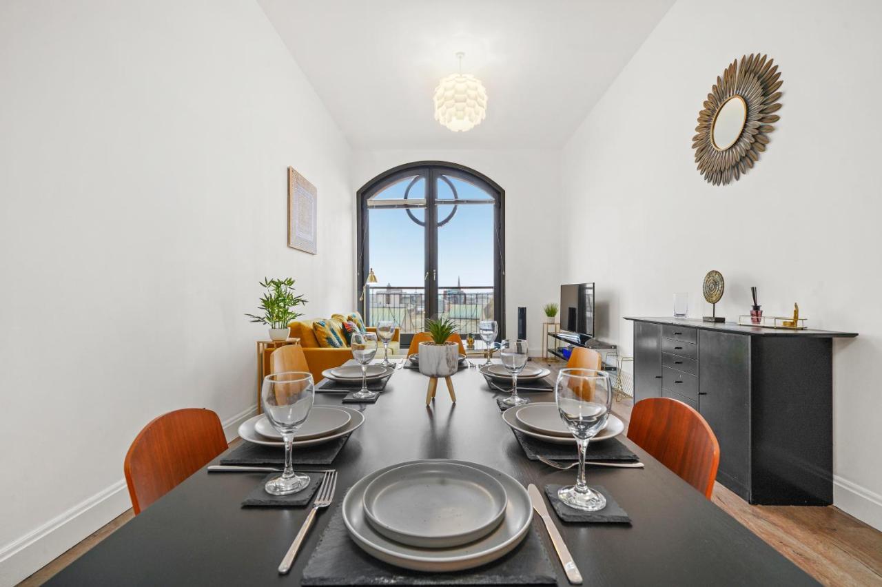 Maberly Lux - Grampian Lettings Ltd * Aberdeen