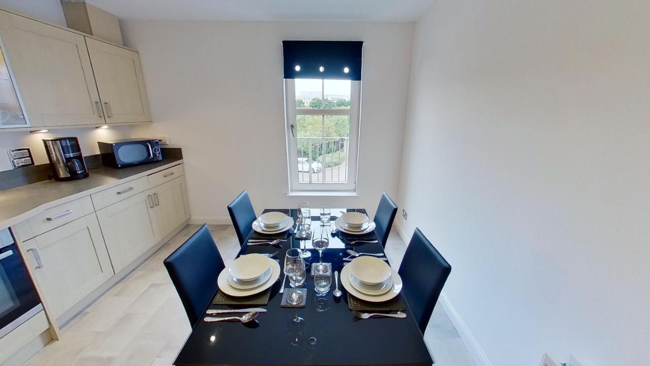 Orange Rubislaw Mansions Apartment