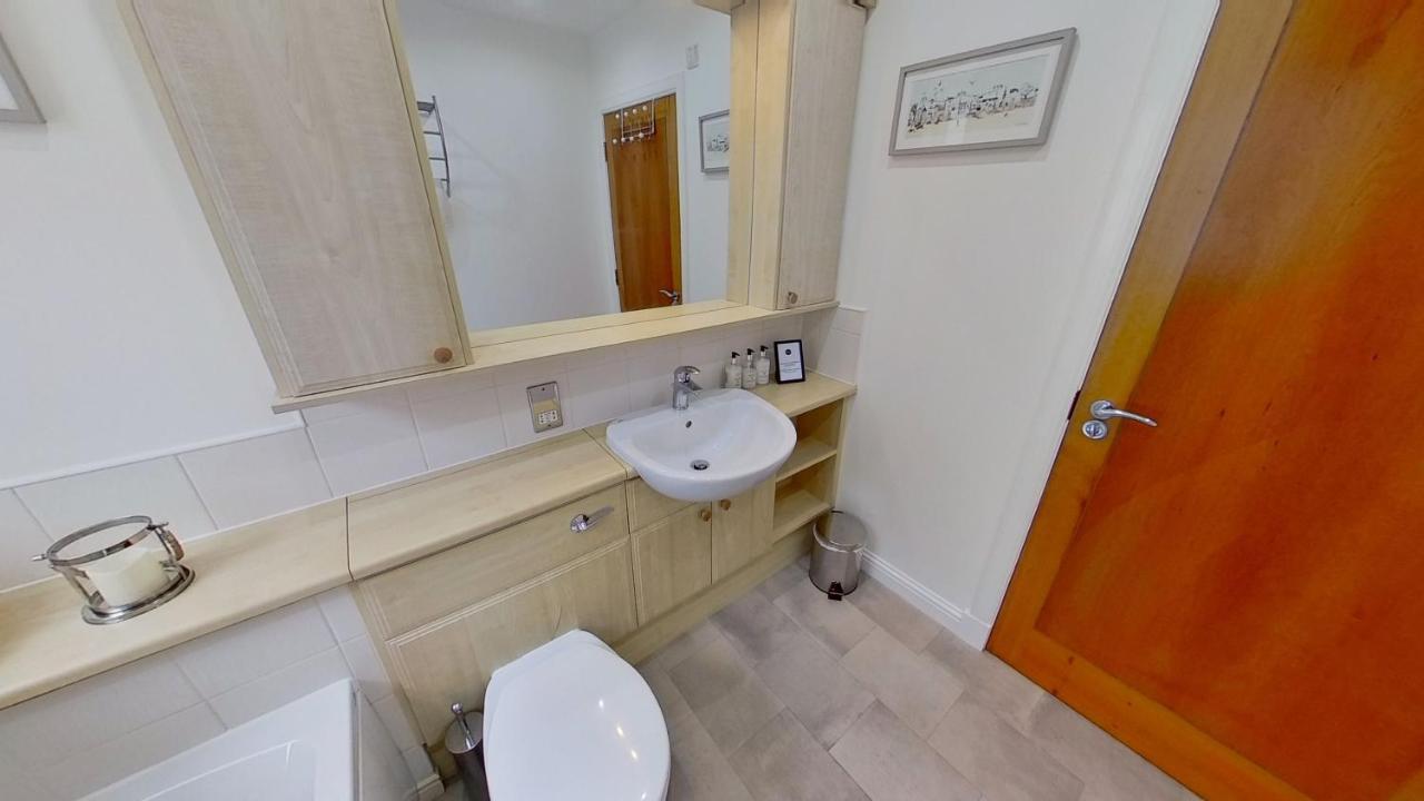 Orange Rubislaw Mansions Apartment