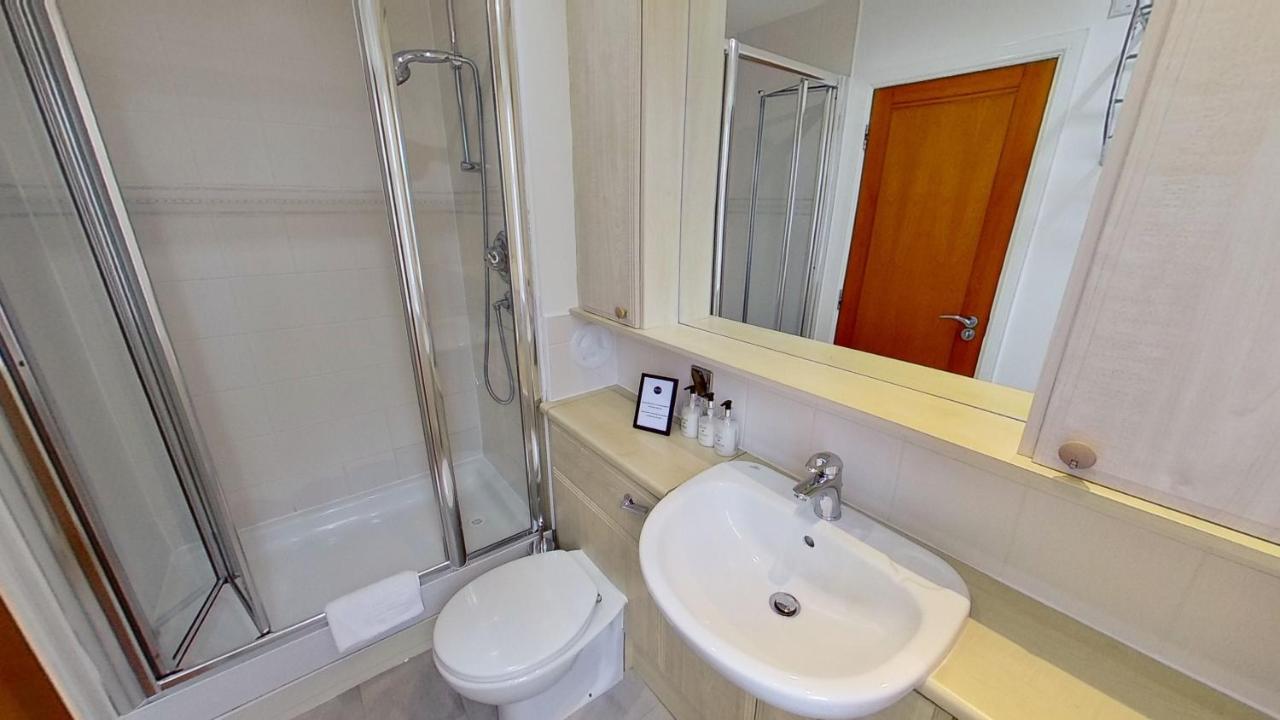 Orange Rubislaw Mansions Apartment *
