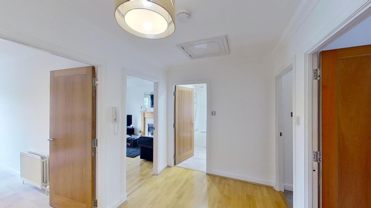 Orange Rubislaw Mansions Apartment *