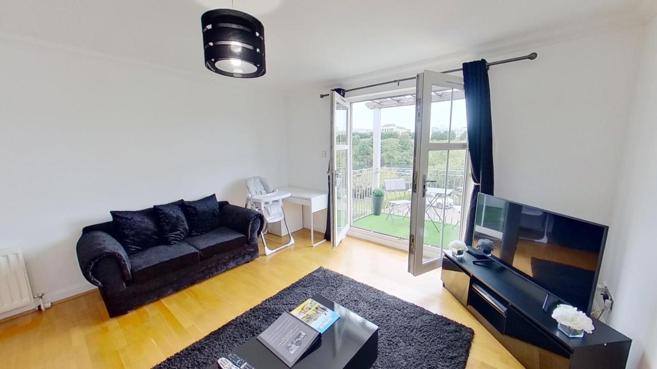 Apartment Orange Rubislaw Mansions Aberdeen