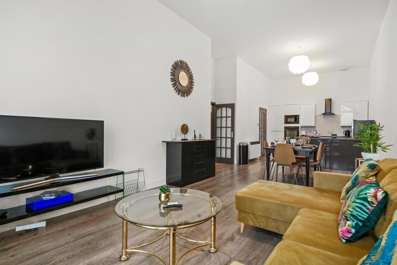 Maberly Lux - Grampian Lettings Ltd Apartment *