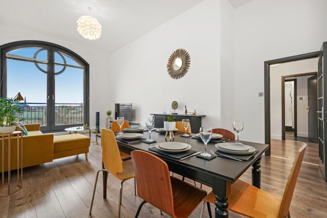 Maberly Lux - Grampian Lettings Ltd Apartment Aberdeen