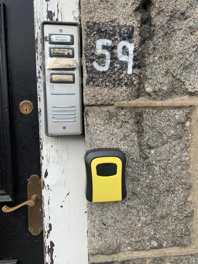 Apartment Flat G/r 59 Erskine Street