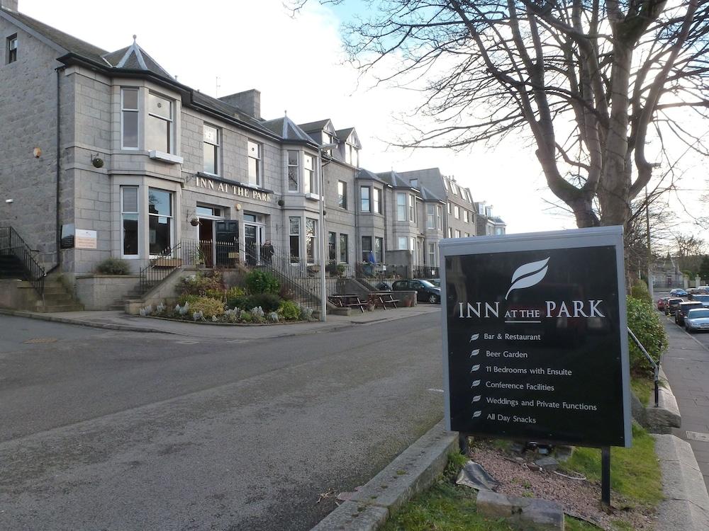 At The Park Hotel Aberdeen