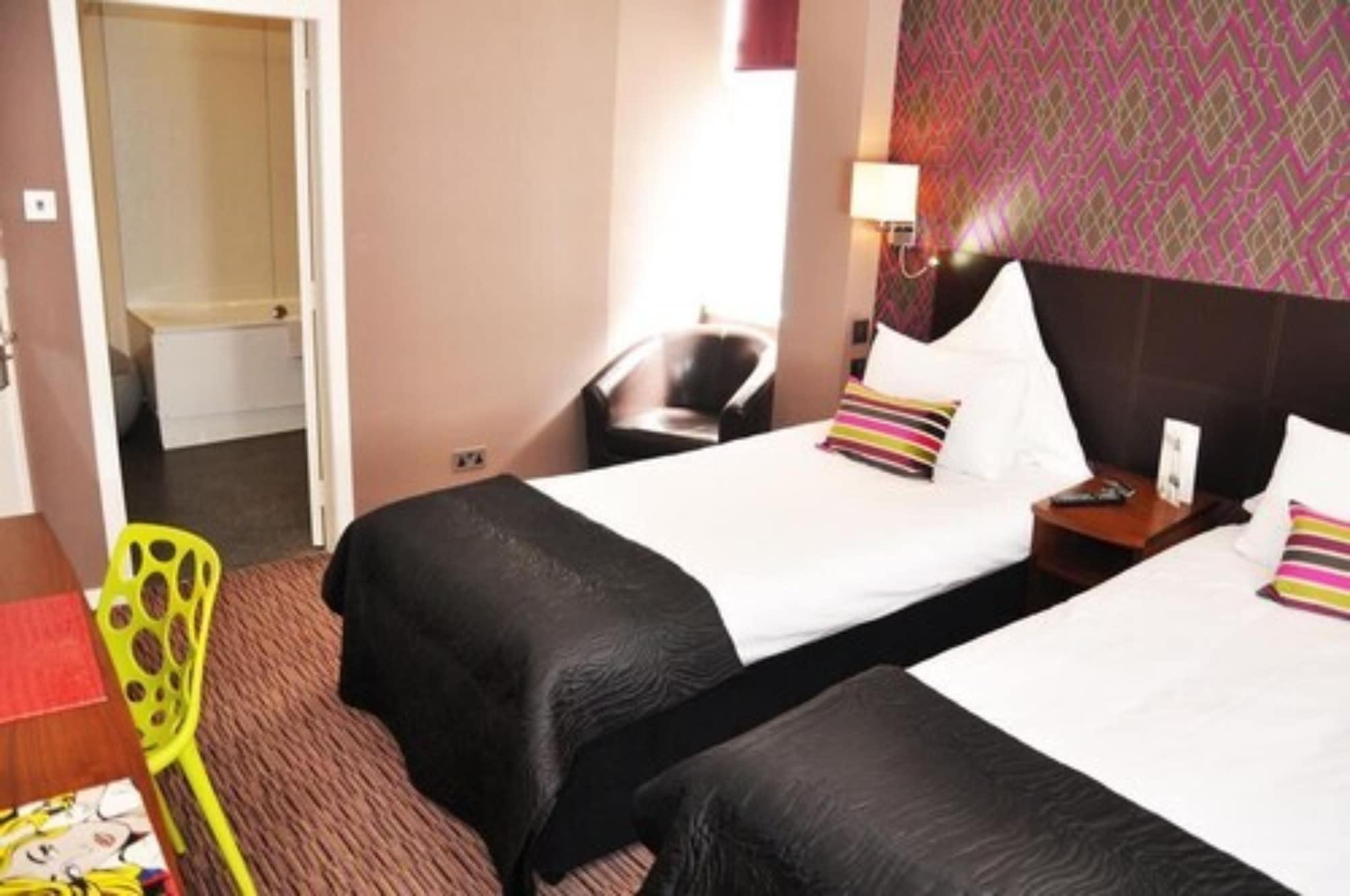 Carmelite Hotel; Bw Signature Collection Aberdeen