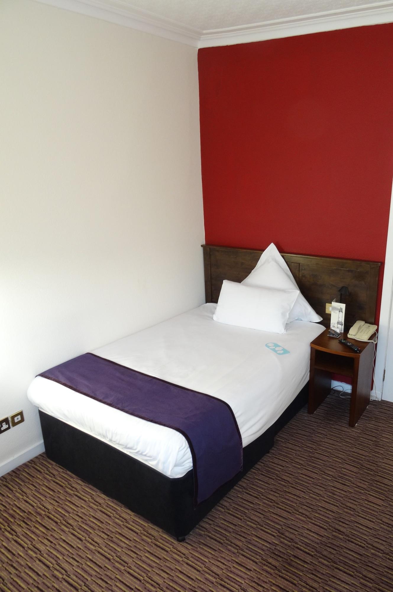 Carmelite Hotel; Bw Signature Collection 3* Aberdeen